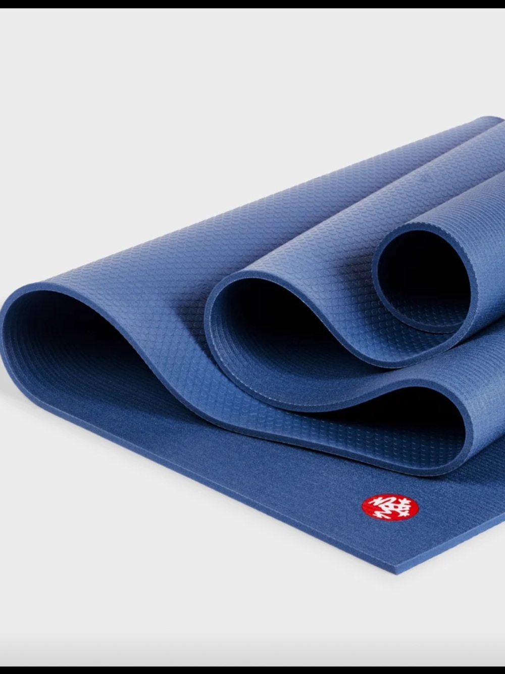 Manduka PRO yoga mat in Odyssey(blue)